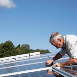 Optimisation de l'autoconsommation avec des tuiles photovoltaïques Bellegarde-sur-Valserine